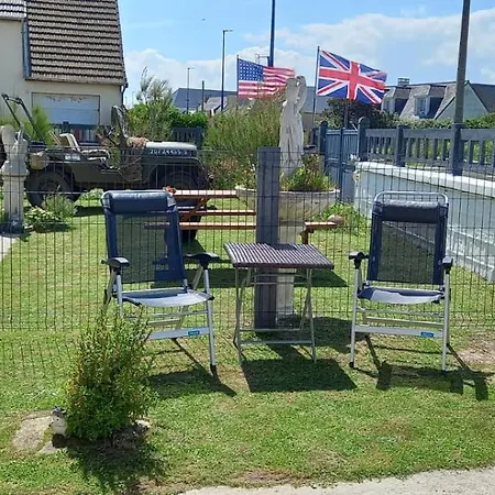 Les Villegiatures De Muse Saint-Marcouf