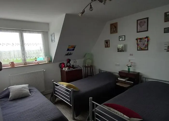 Les Villegiatures De Muse Отель типа 