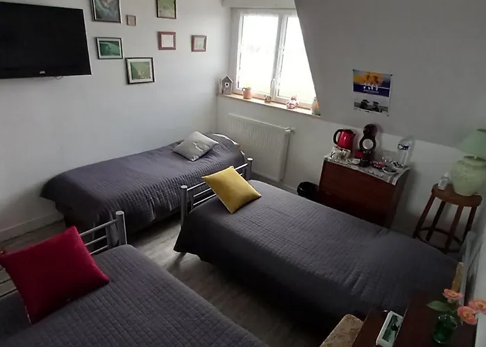 Les Villegiatures De Muse 3*