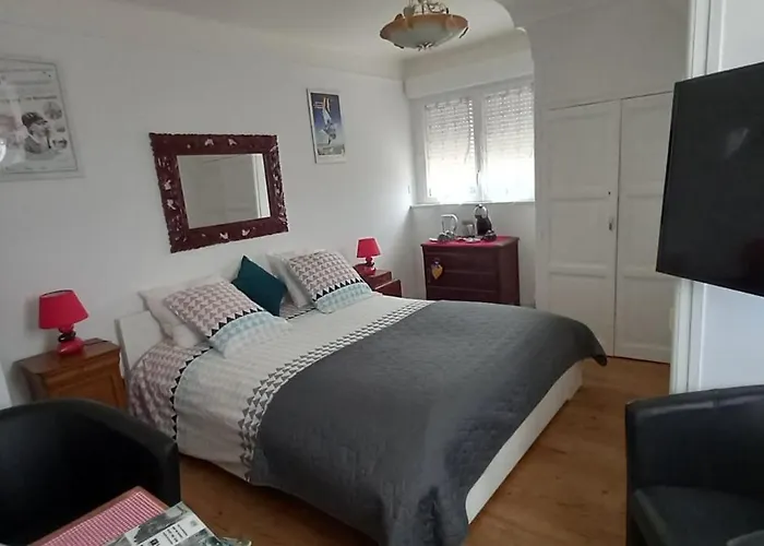 Les Villegiatures De Muse Saint-Marcouf