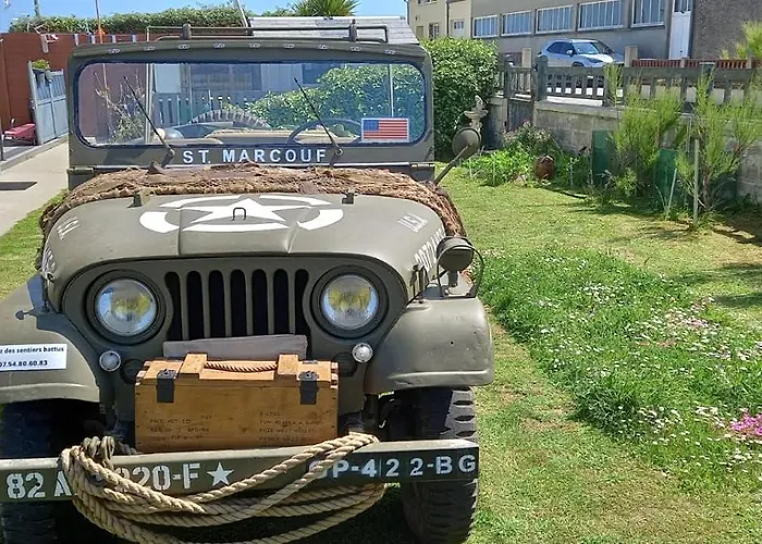 Les Villegiatures De Muse Saint-Marcouf