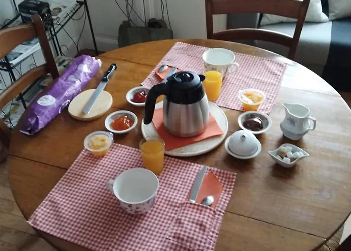 Les Villegiatures De Muse Saint-Marcouf