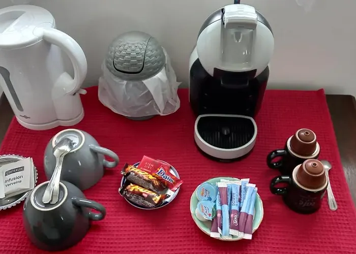 Les Villegiatures De Muse Saint-Marcouf